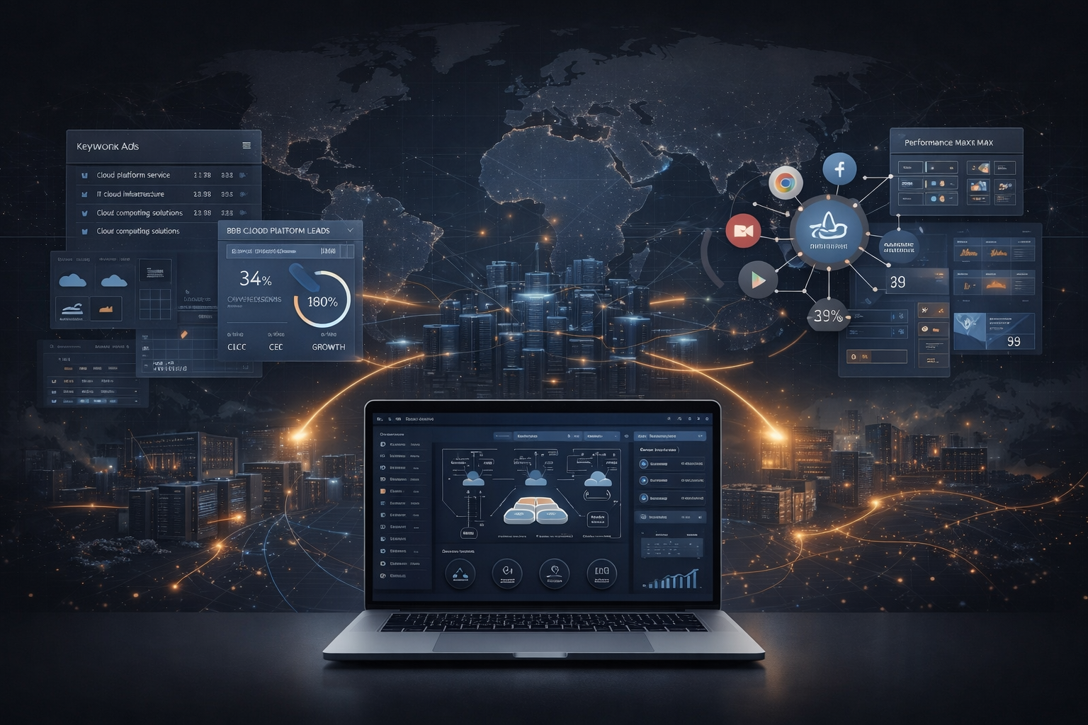 Cloud Platform Advertising